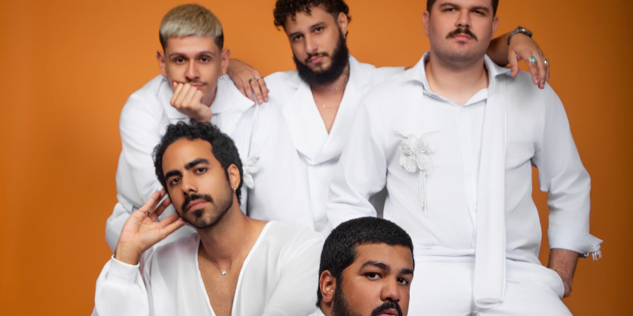Os Tropix Lançam Álbum