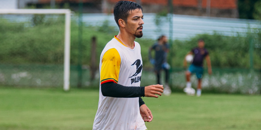 Sampaio Corrêa se prepara