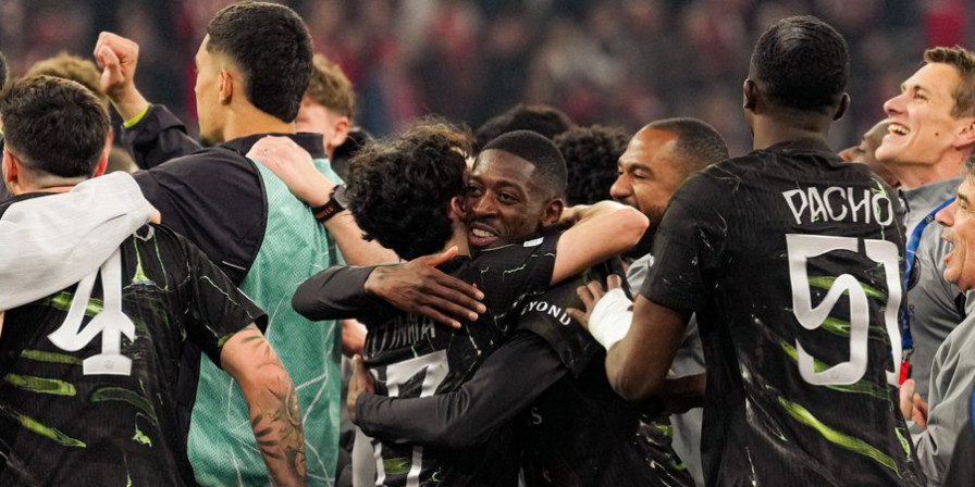PSG Empata e Vai à Final