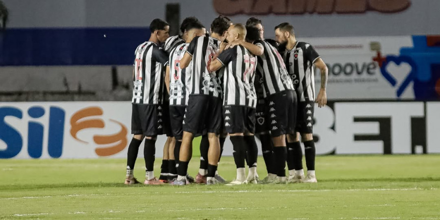 Maranhão Atlético enfrenta Botafogo-PB sob pressão no Estádio Castelão
