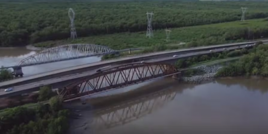 Ponte do Estreito dos Mosquitos