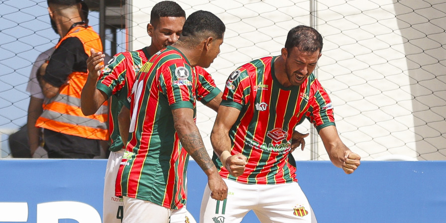 Sampaio Corrêa vence o Dávila-CHI e avança à final da Libertadores de Beach Soccer