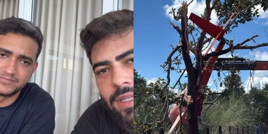 Pouso de Emergência