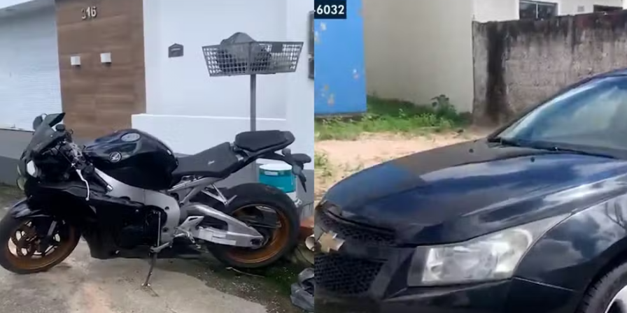 Polícia apreende veículos de empresária presa por agredir doméstica grávida no Maranhão