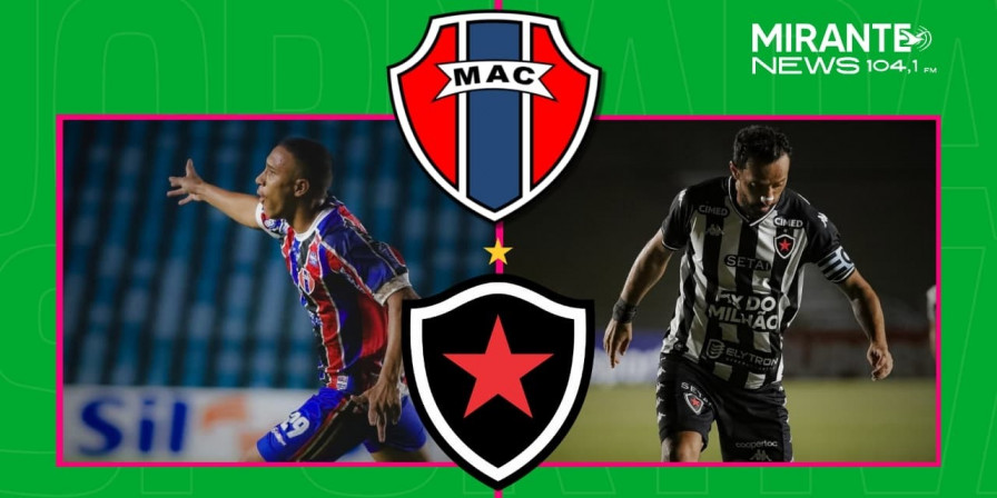 Maranhão Atlético x Botafogo-PB
