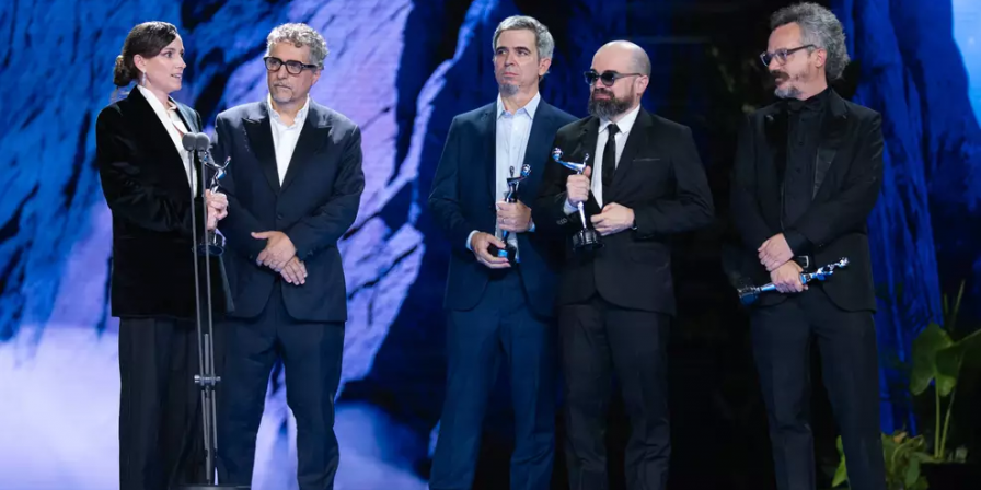 Cinema Brasileiro Conquista 10 Prêmios