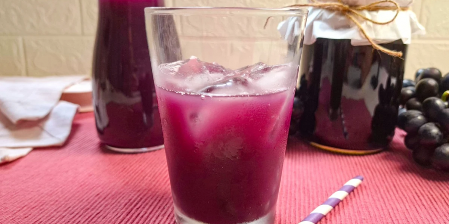 Suco de Uva Concentrado