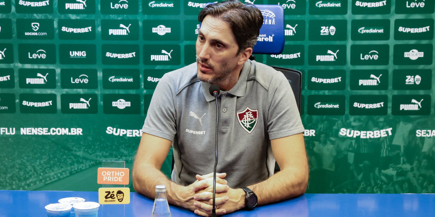 Fluminense Empata com Vitória