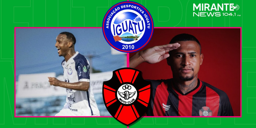 Iguatu x Moto Club AO VIVO