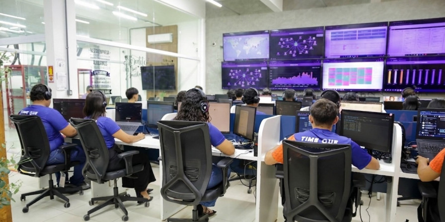 Equipamento de internet roubado pode ser bloqueado