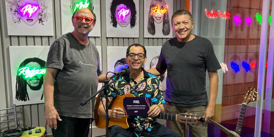 Nosly no Acústico Na Mira