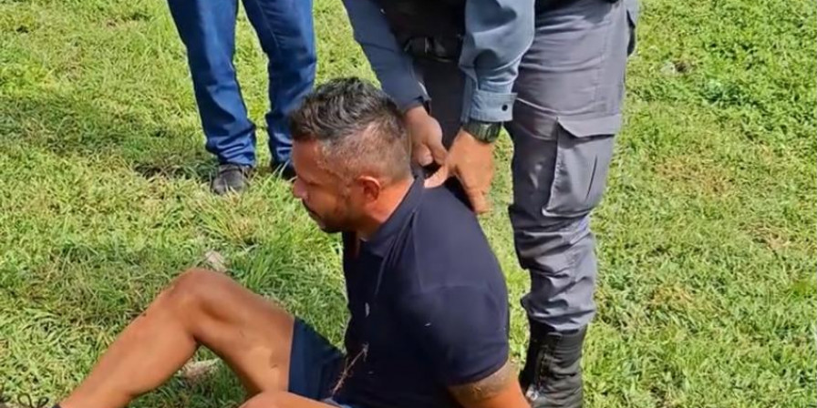 Homem é preso em Coroatá suspeito de importunação sexual dentro de igreja