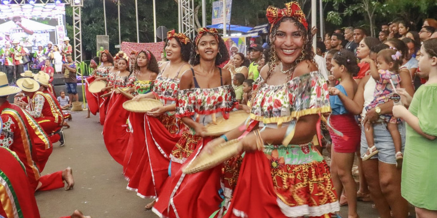 AfroSom chega a Caxias com celebração da cultura afro-nordestina e tradições ancestrais
