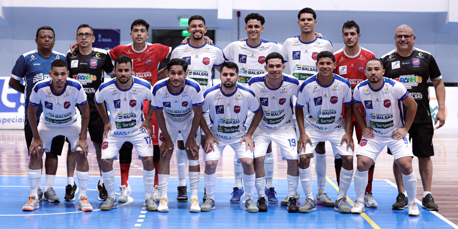 Balsas Futsal enfrenta Apodi