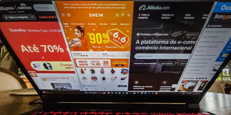 Fim da 'taxa das blusinhas'