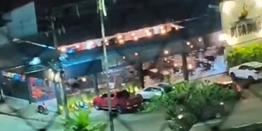 Tiroteio em São Luís