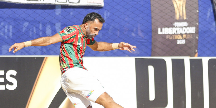 Sampaio Corrêa Vice-Campeão