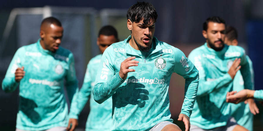 Palmeiras se prepara para Jacuipense