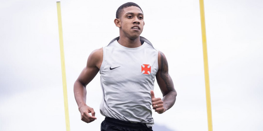 Vasco se prepara para Paysandu