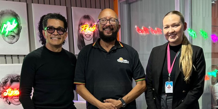 Ademar Danilo destaca a força e o legado cultural do reggae em São Luís