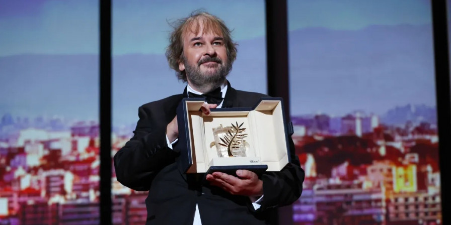 Cannes: Homenagem a Peter Jackson