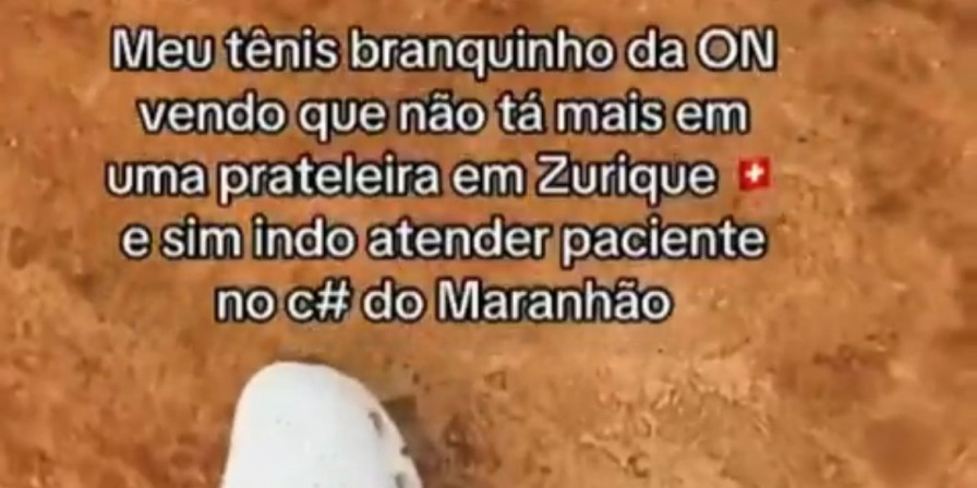 Estudante de Medicina Causa Revolta