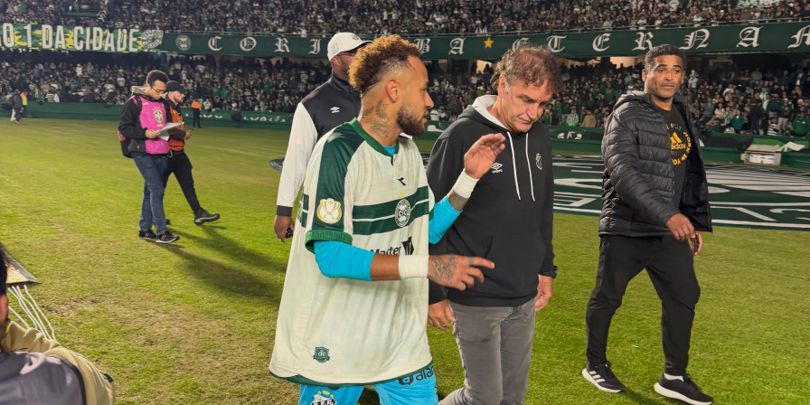coritiba foot ball club