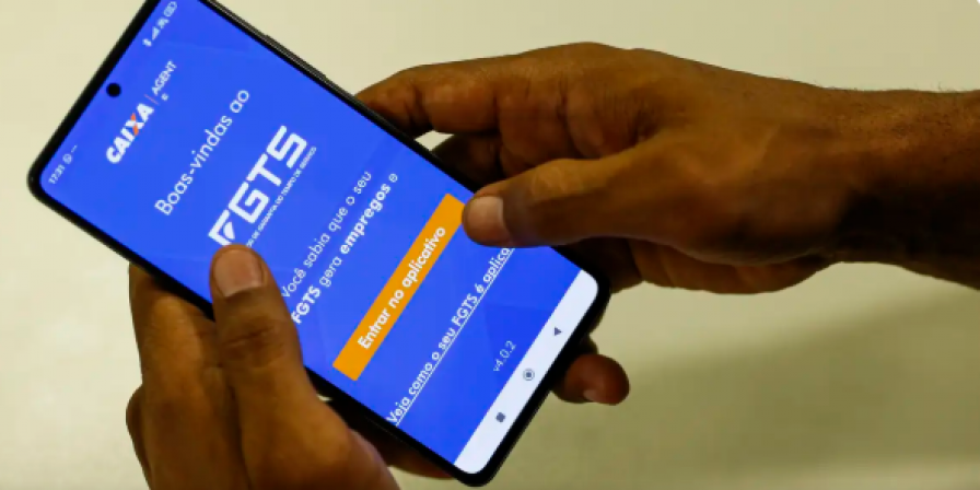 Uso do FGTS para quitar dívidas no Desenrola começa em 25 de maio