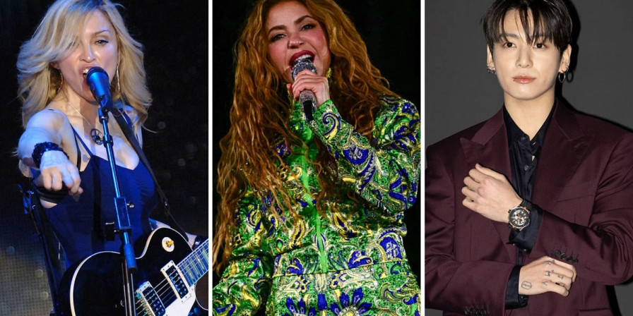 Copa 2026 terá show com Madonna