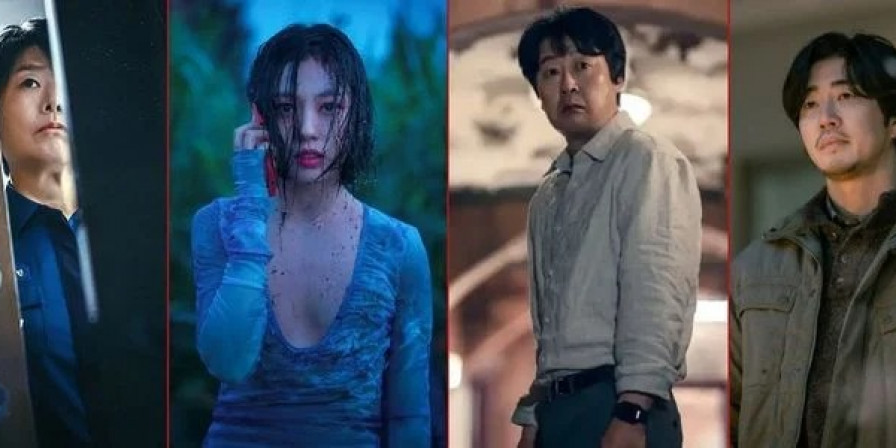 Doramas Intensos na Netflix