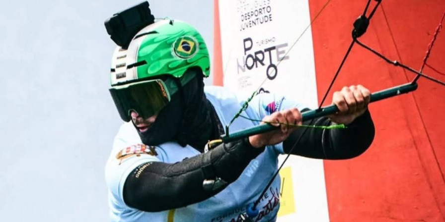 Maranhenses brilham no Mundial de Fórmula Kite