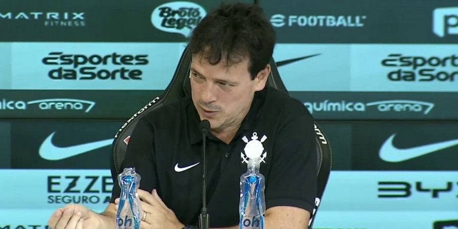 Fernando Diniz Comenta Discussão
