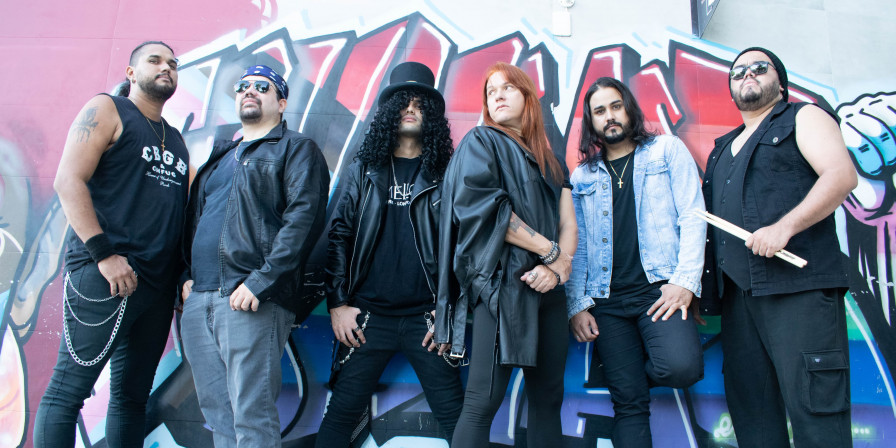 Tributo ao Guns N’ Roses em São Luís