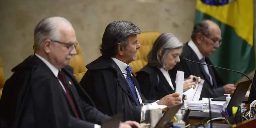 Crise no STF