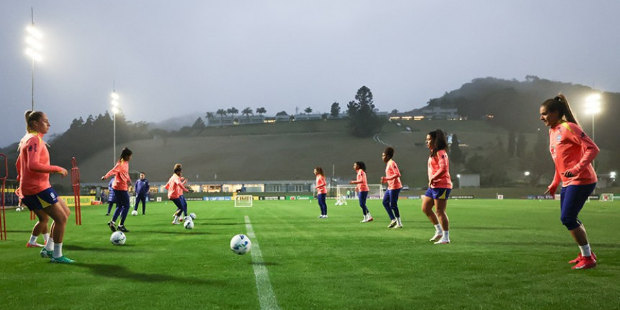 Senado avança na votação de regras para a Copa do Mundo Feminina de 2027 no Brasil