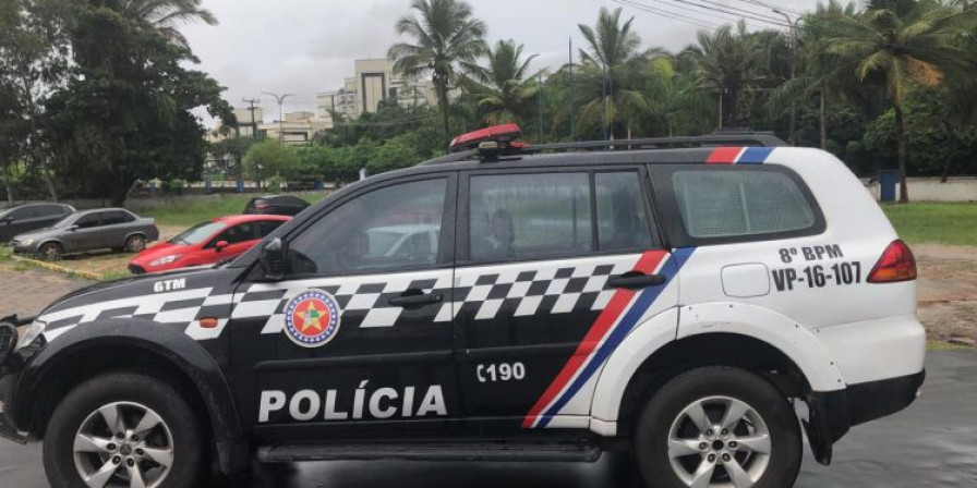 Foragido do RJ recapturado em São Luís