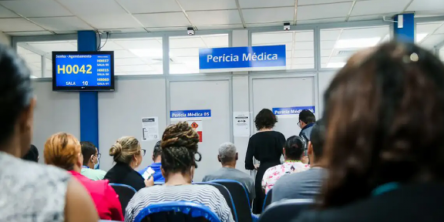 INSS Oferece 26 Mil Vagas