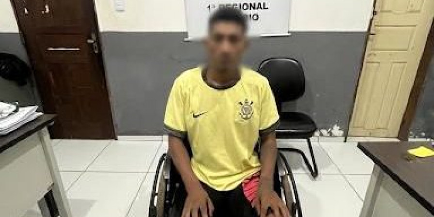 Homem preso por homicídio em Rosário