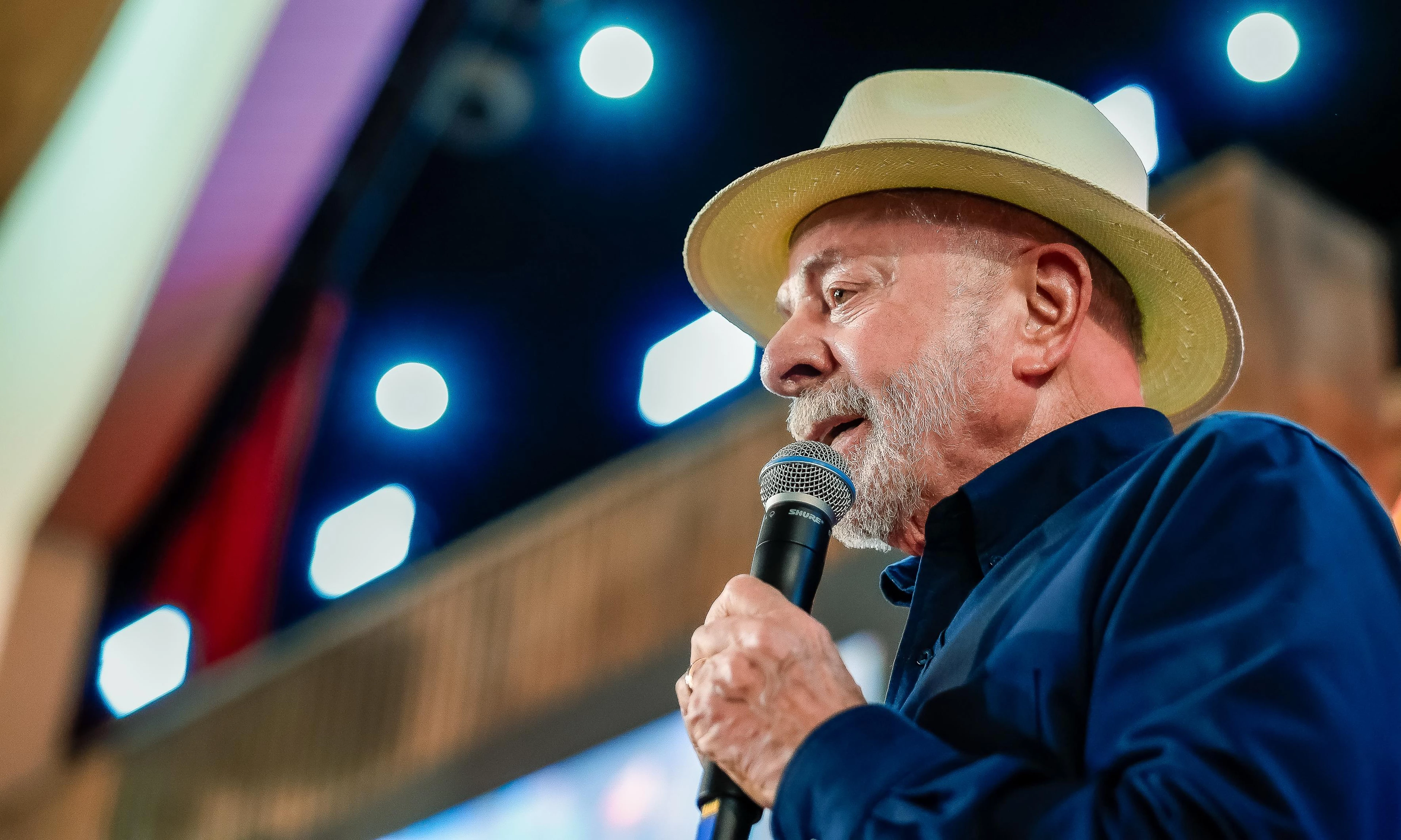 Lula deve evitar o Maranhão no início da campanha para não se envolver na disputa entre candidatos que buscam associar suas campanhas ao presidente.