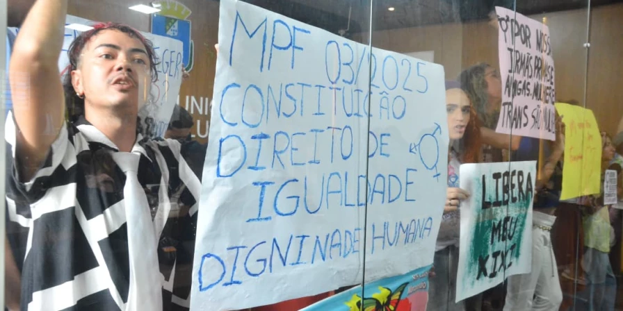 O debate sobre o banheiro neutro em São Luís provocou embates na sessão desta quarta-feira (27), encerrada por falta de quórum após discursos considerados polêmicos.