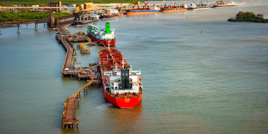 AD Ports compra terminal no Maranhão