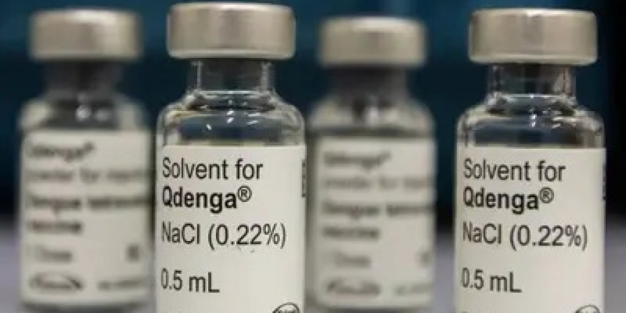 3 milhões de adolescentes estão com vacinação incompleta — Dengue