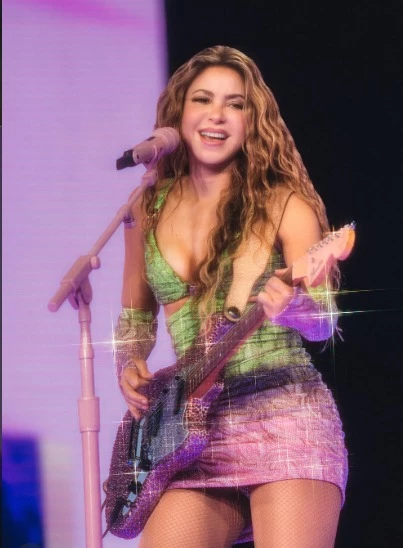 Shakira e Piqué vão à Justiça por mudança no regime de visitas dos filhos.