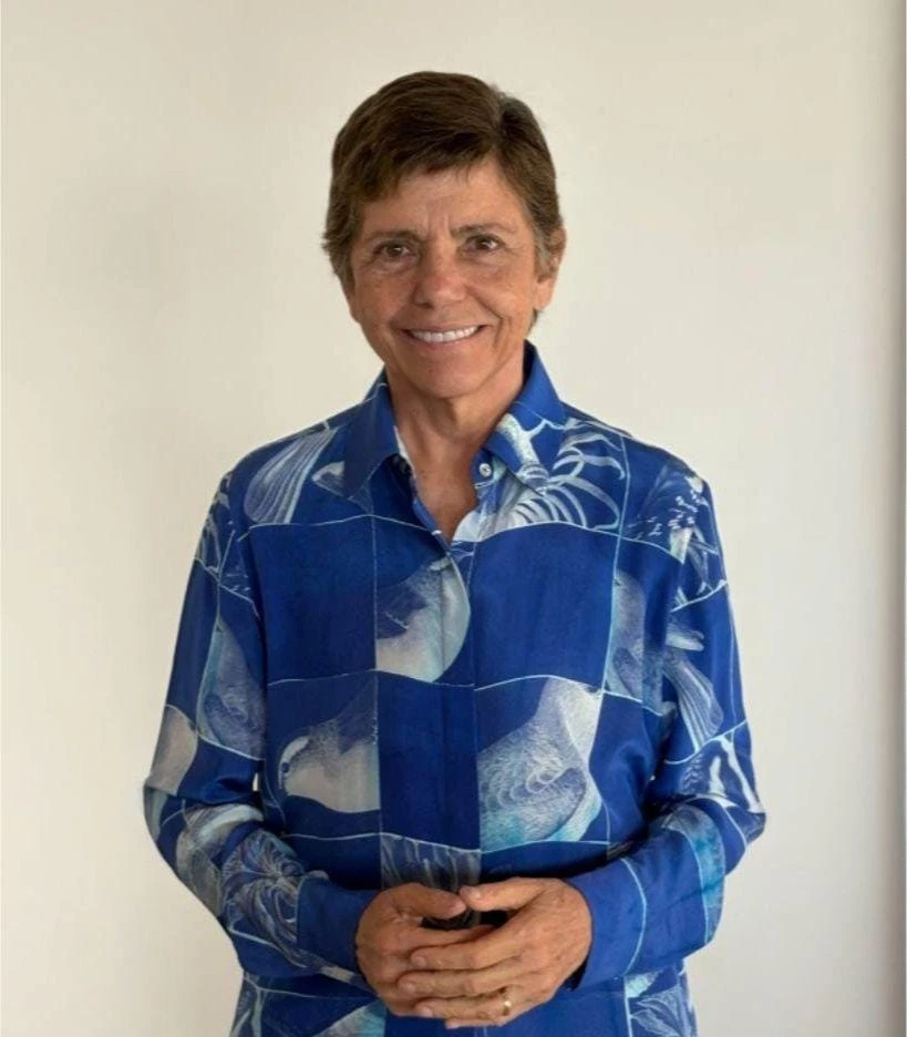 Candidata Roseana Sarney lidera a corrida para o Senado