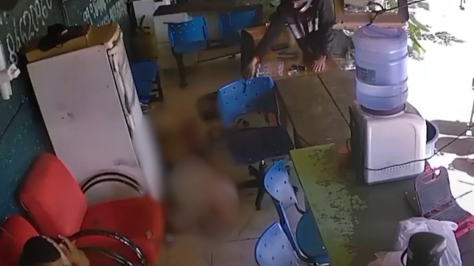 Dono de lava a jato é morto a tiros em Bacabal. (Foto: Reprodução)