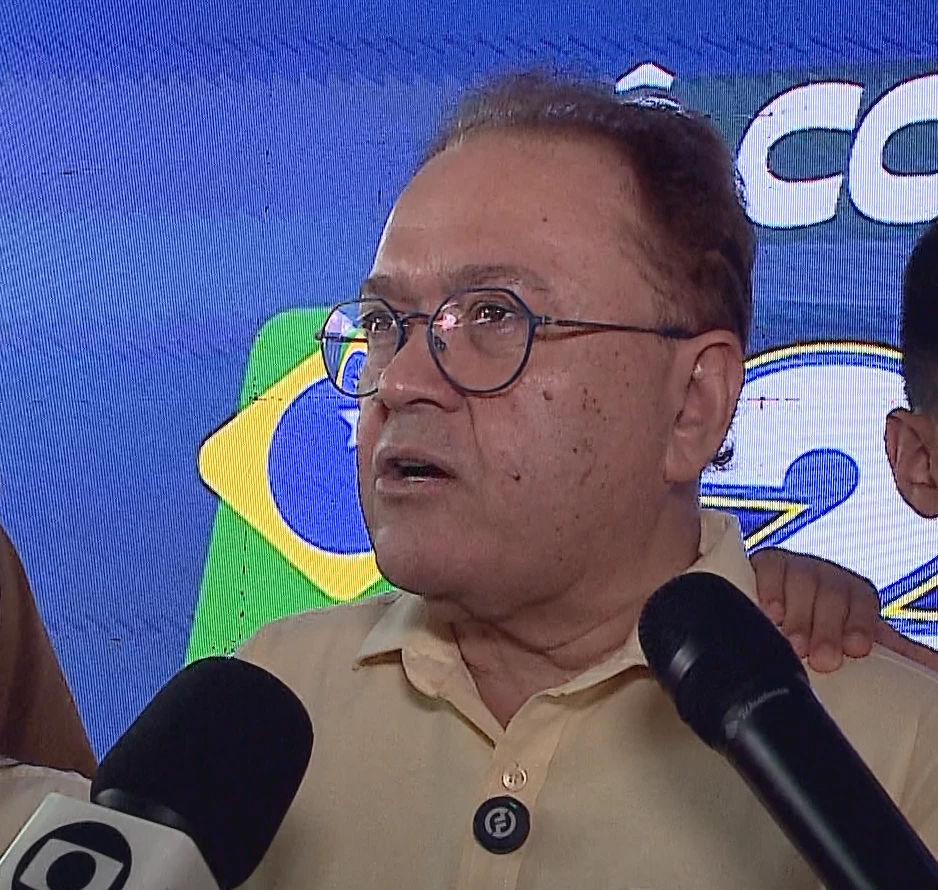 PRTB oficializa Roberto Rocha como candidato ao Governo do Maranhão durante convenção estadual realizada em São Luís.