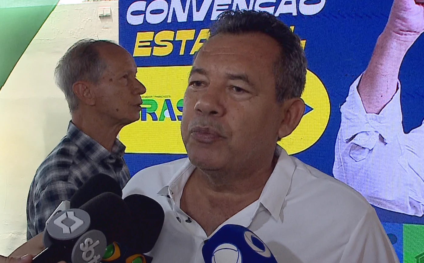 PL oficializa Cidônio Gonçalves como candidato ao Senado na chapa encabeçada por Roberto Rocha ao Governo do Maranhão.