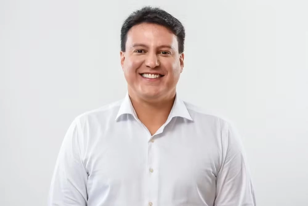 Felipe Camarão é candidato ao Governo pelo PT