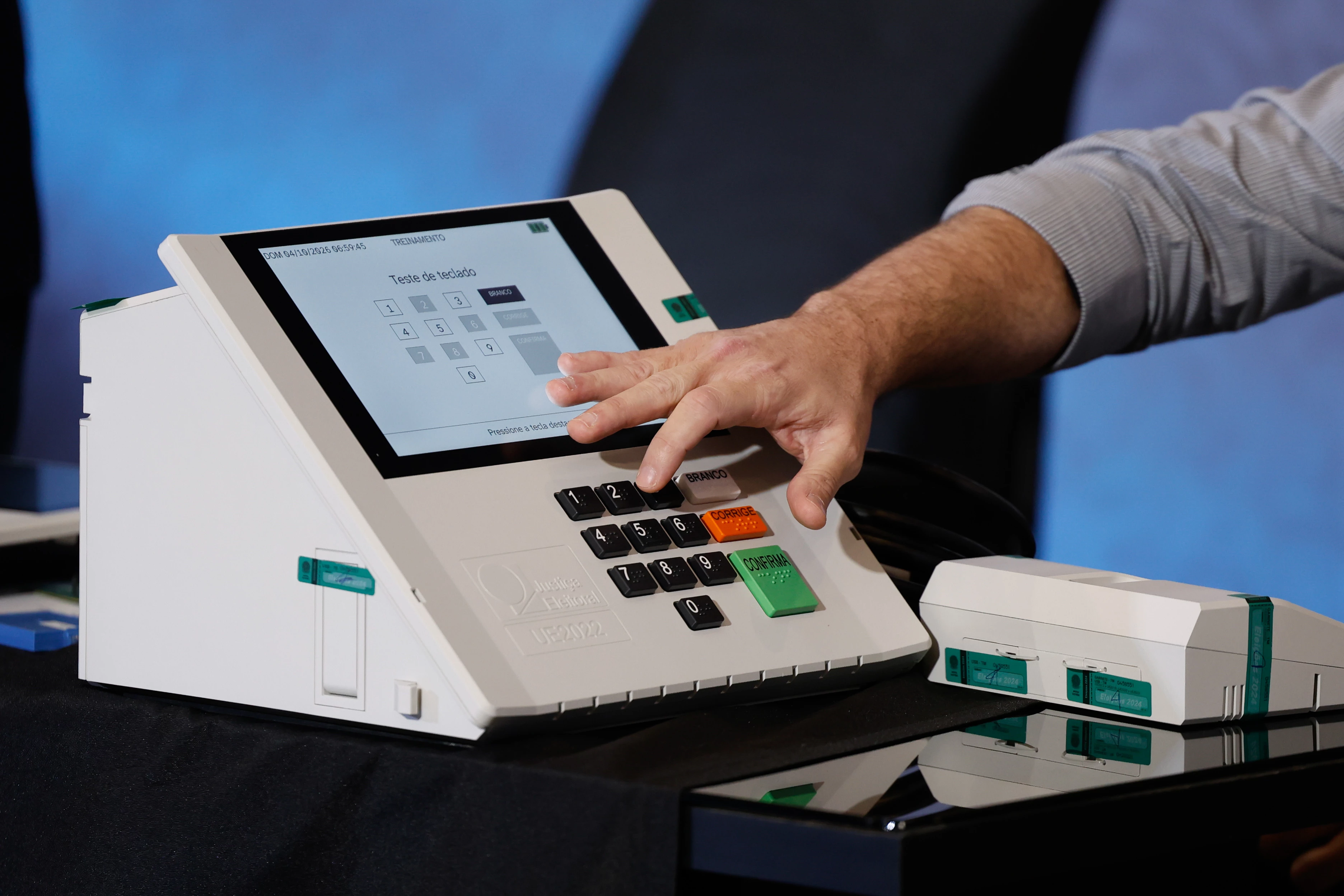 Maranhão tem 110.970 jovens de 16 e 17 anos que podem votar nas Eleições 2026; para essa faixa etária, o voto é facultativo.