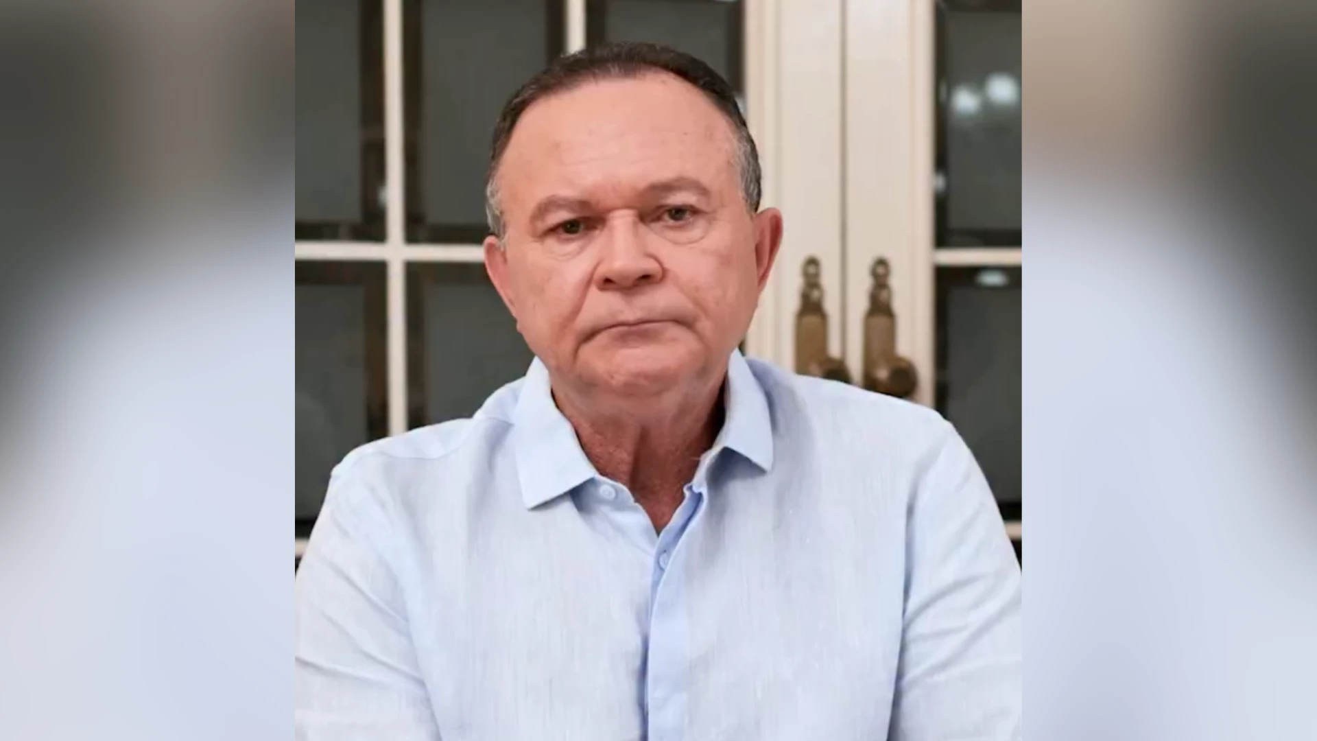 Carlos Brandão afirmou que sua defesa ainda não teve acesso à íntegra do inquérito e voltou a questionar a condução da investigação no STF.